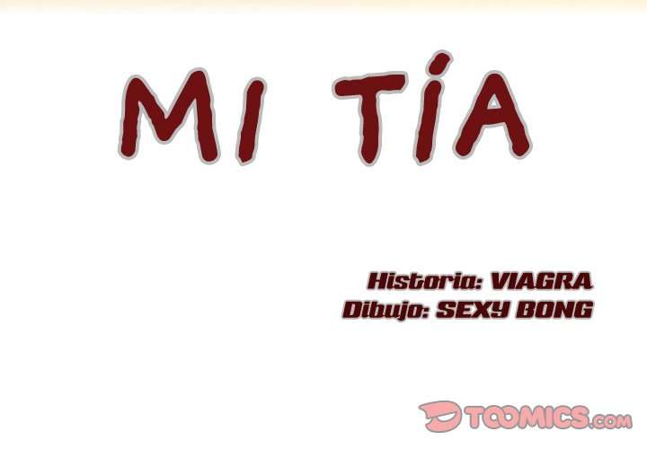 My Aunt Capitulo 99 página 4