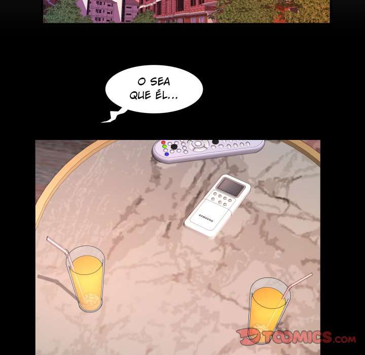 My Aunt Capitulo 99 página 6
