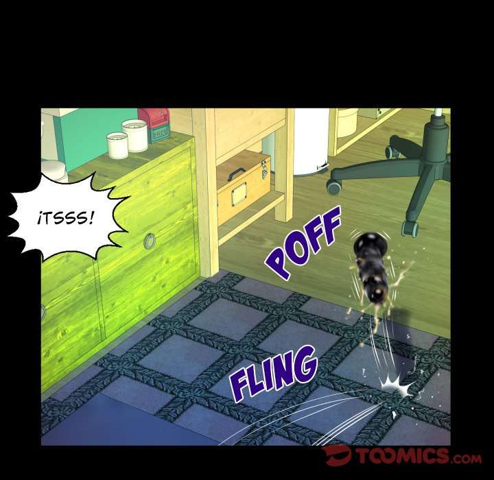 My Aunt Capitulo 99 página 64