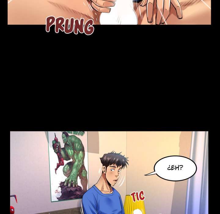 My Aunt Capitulo 99 página 69