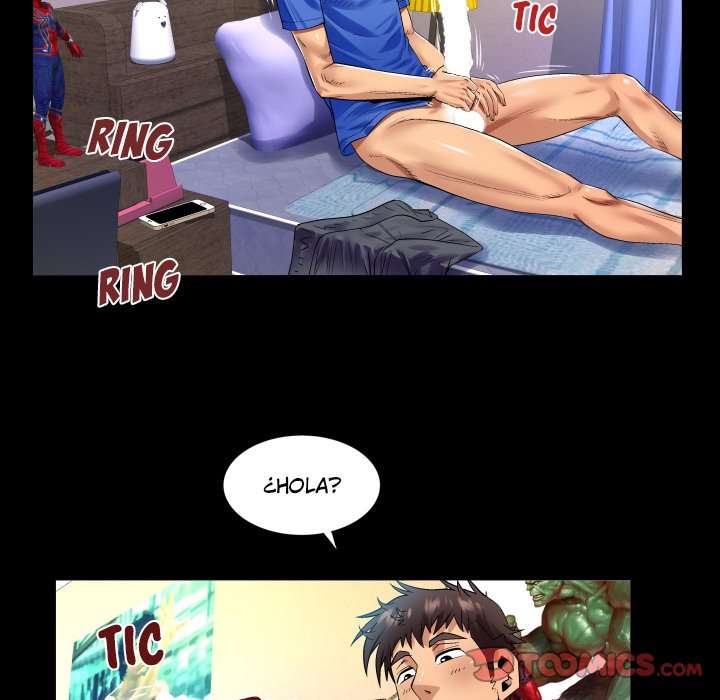 My Aunt Capitulo 99 página 70