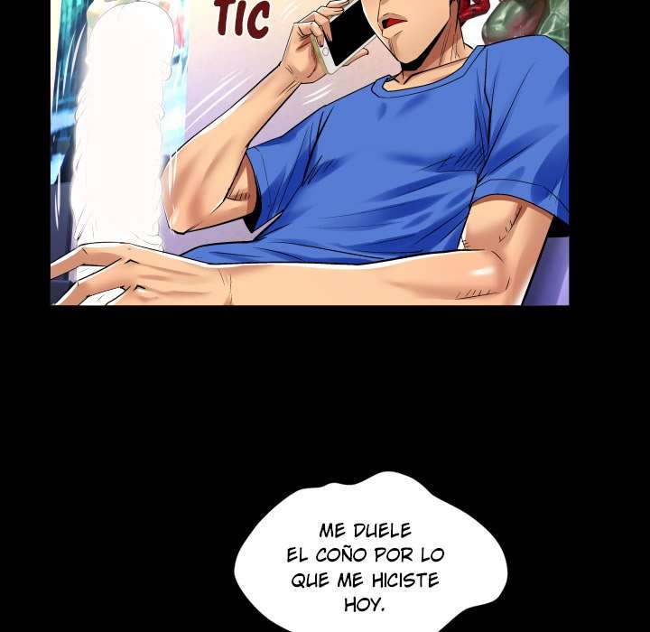 My Aunt Capitulo 99 página 71