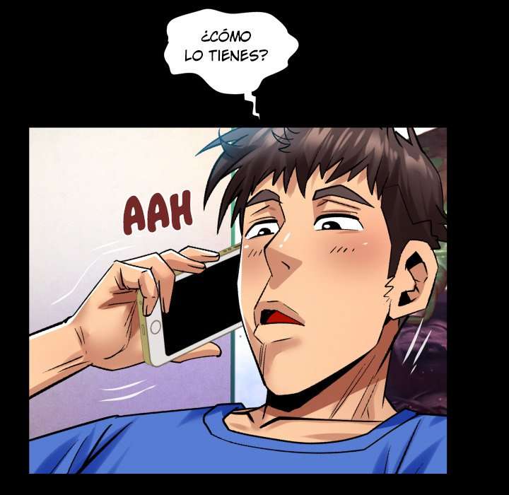 My Aunt Capitulo 99 página 73