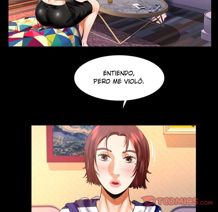 My Aunt Capitulo 99 página 8