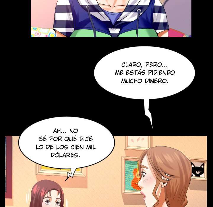 My Aunt Capitulo 99 página 9