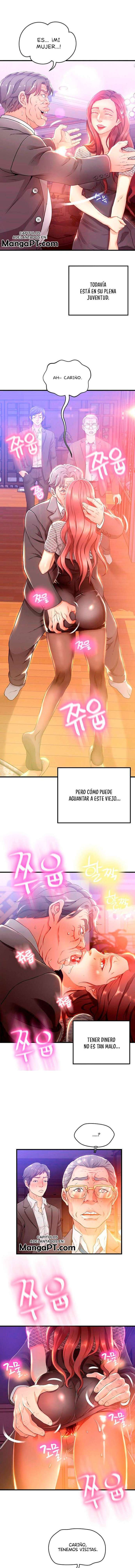 My Aunt Is Mine Capitulo 1 página 10
