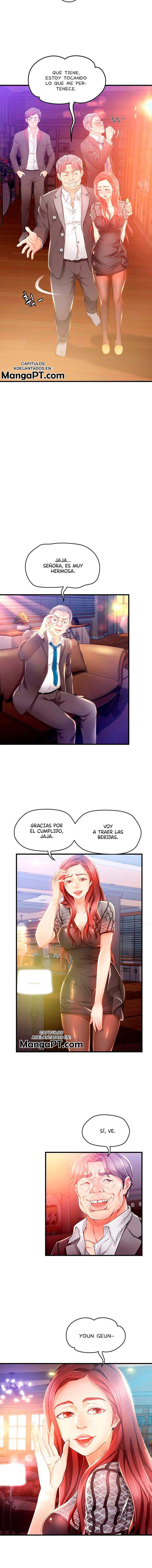 My Aunt Is Mine Capitulo 1 página 12