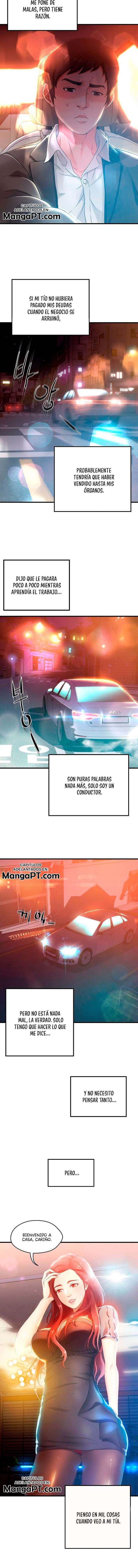 My Aunt Is Mine Capitulo 1 página 9