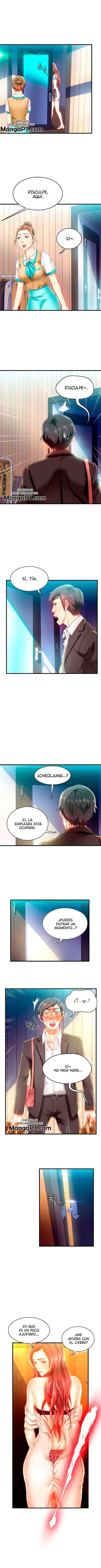 My Aunt Is Mine Capitulo 2 página 10