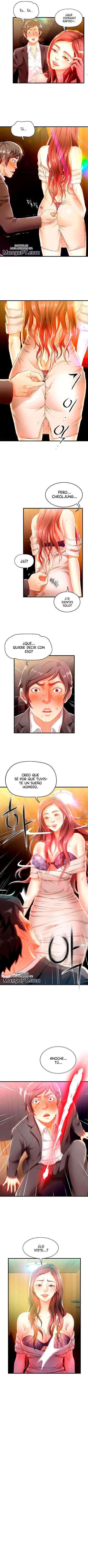 My Aunt Is Mine Capitulo 2 página 11