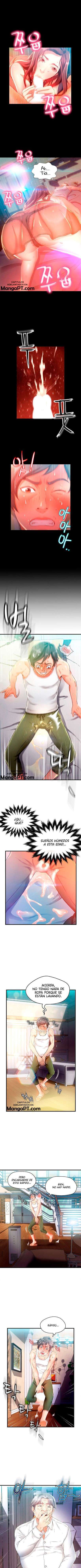 My Aunt Is Mine Capitulo 2 página 6