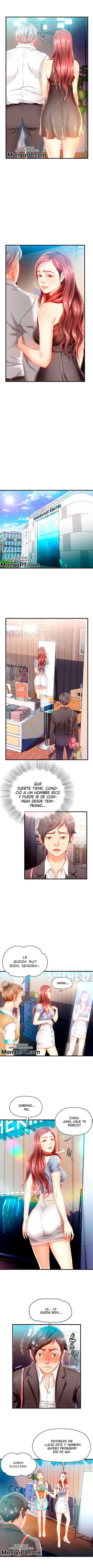 My Aunt Is Mine Capitulo 2 página 9