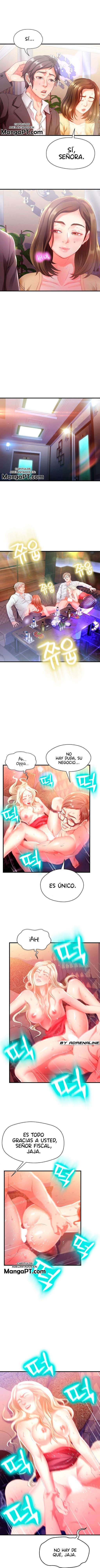 My Aunt Is Mine Capitulo 3 página 12