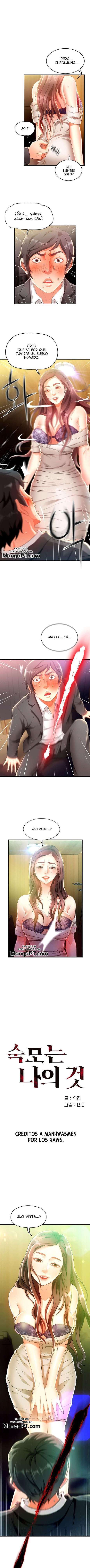 My Aunt Is Mine Capitulo 3 página 2