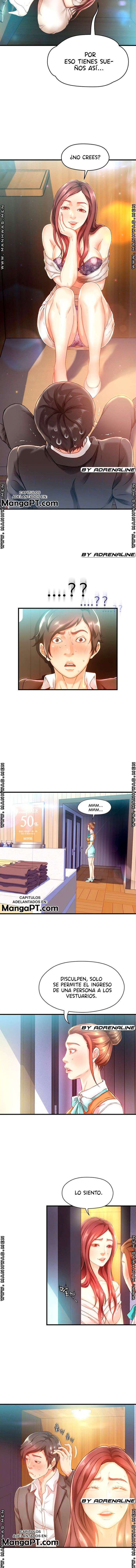 My Aunt Is Mine Capitulo 3 página 4