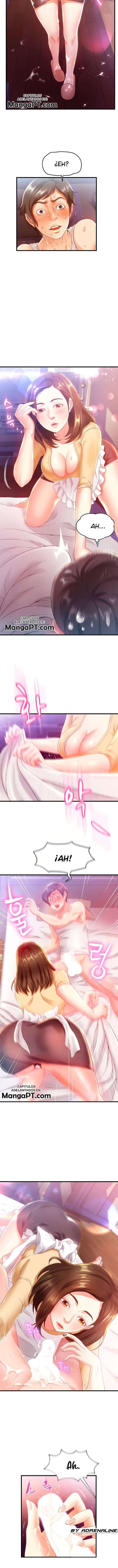 My Aunt Is Mine Capitulo 4 página 4