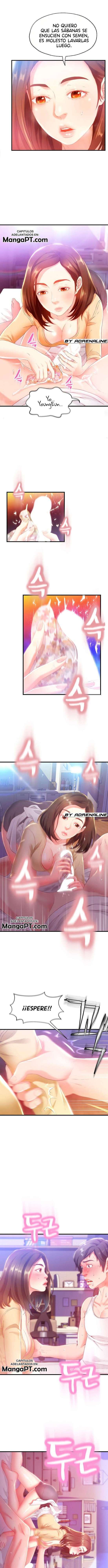 My Aunt Is Mine Capitulo 4 página 5
