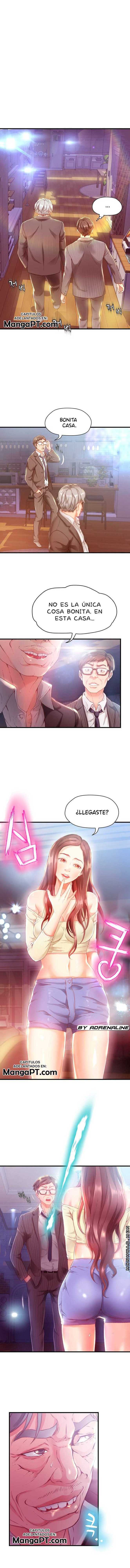 My Aunt Is Mine Capitulo 4 página 7