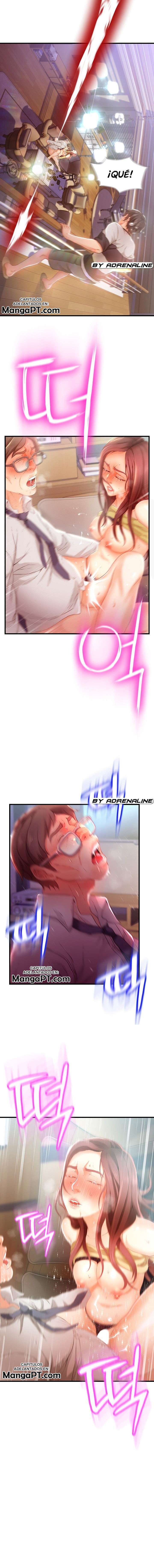 My Aunt Is Mine Capitulo 5 página 13