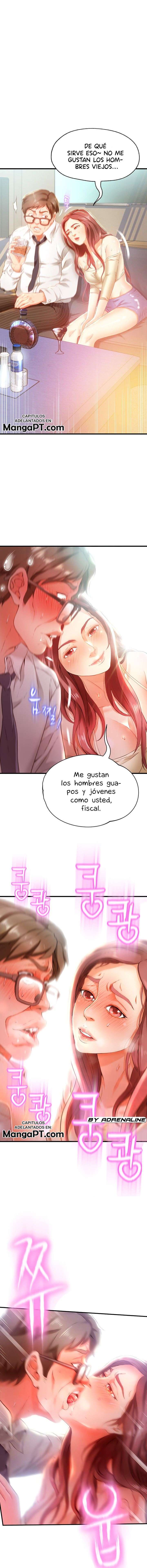 My Aunt Is Mine Capitulo 5 página 2