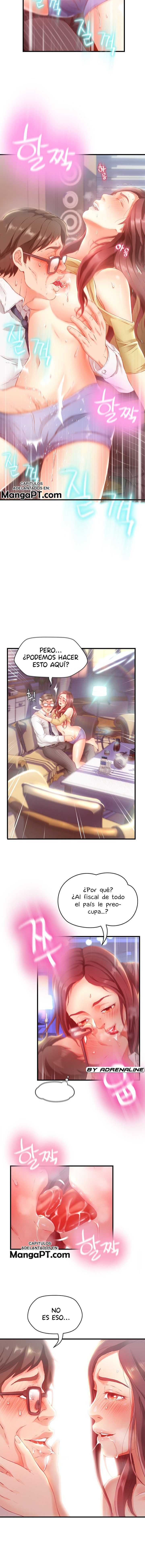 My Aunt Is Mine Capitulo 5 página 6