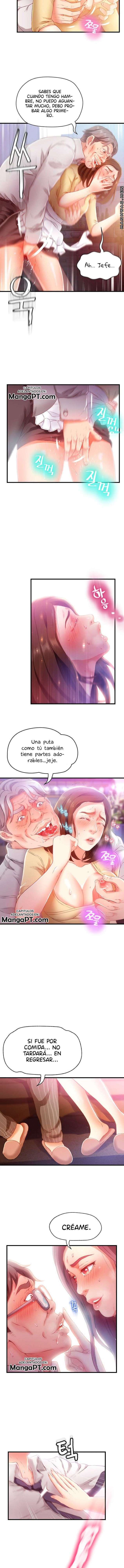 My Aunt Is Mine Capitulo 5 página 8