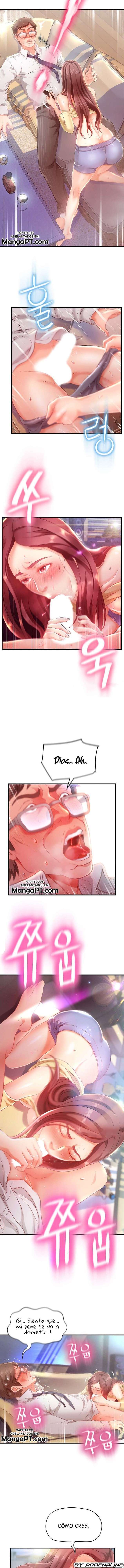 My Aunt Is Mine Capitulo 5 página 9