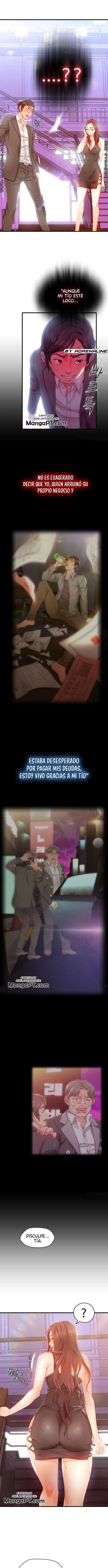 My Aunt Is Mine Capitulo 6 página 11