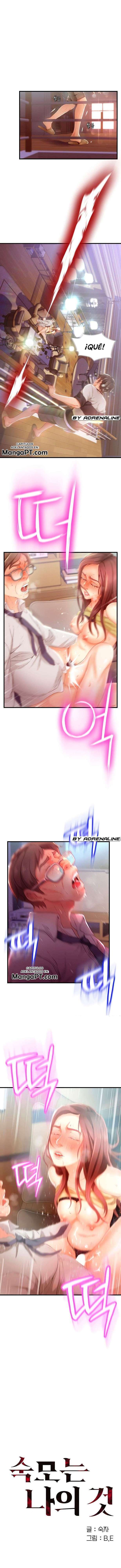 My Aunt Is Mine Capitulo 6 página 2