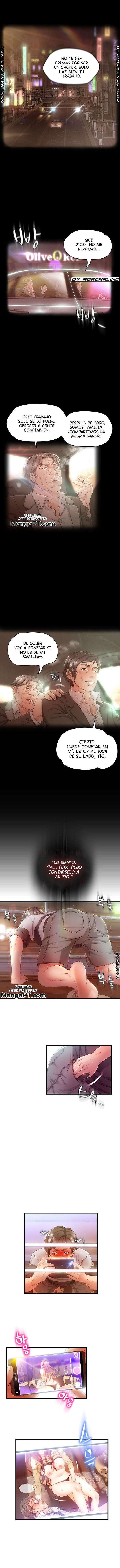 My Aunt Is Mine Capitulo 6 página 5