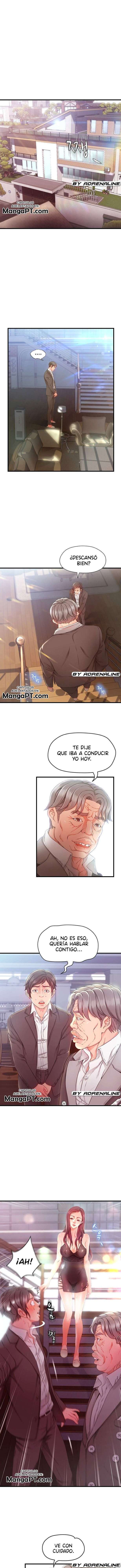 My Aunt Is Mine Capitulo 6 página 9