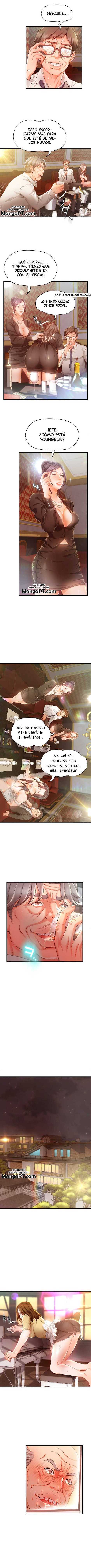 My Aunt Is Mine Capitulo 7 página 11
