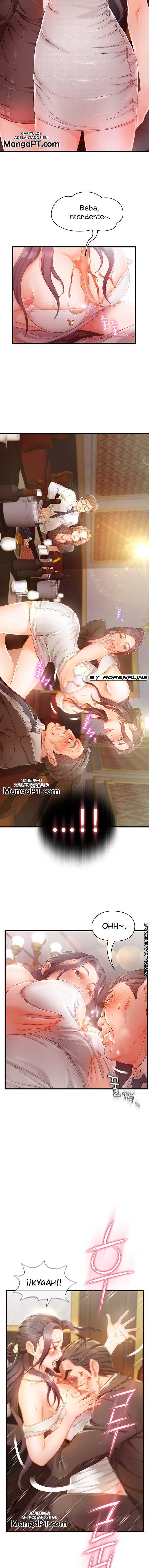 My Aunt Is Mine Capitulo 7 página 8