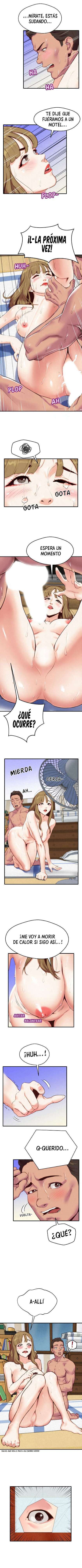 My Baby Girl Capitulo 1 página 12