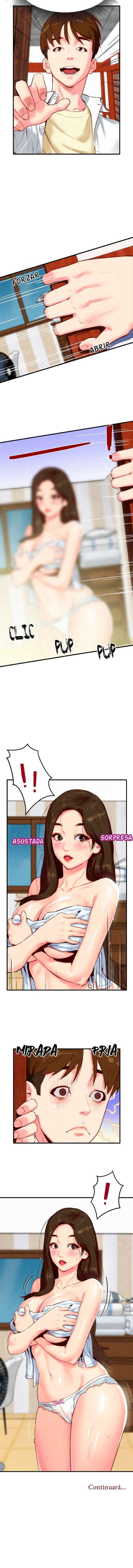 My Baby Girl Capitulo 1 página 14