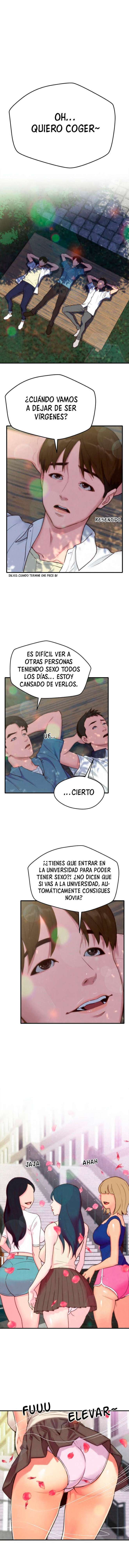 My Baby Girl Capitulo 1 página 6