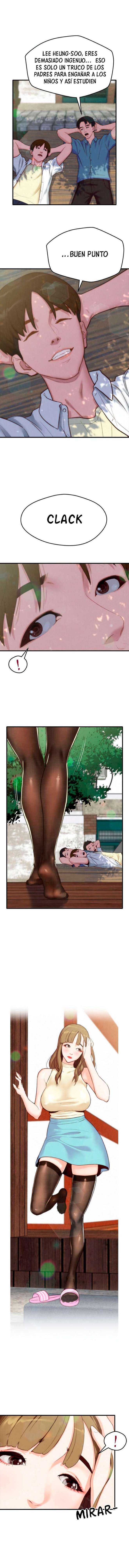 My Baby Girl Capitulo 1 página 7