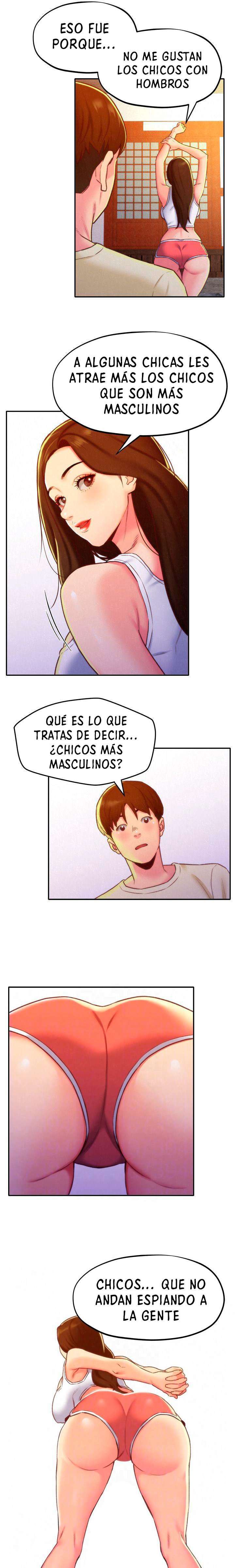 My Baby Girl Capitulo 10 página 10