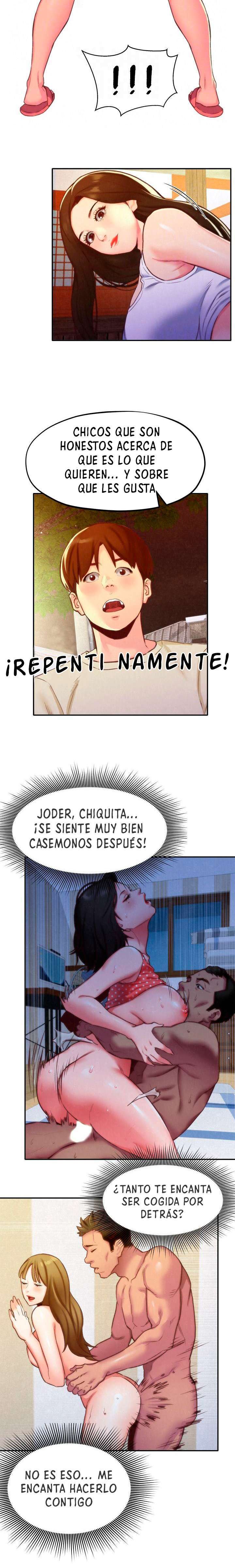 My Baby Girl Capitulo 10 página 11