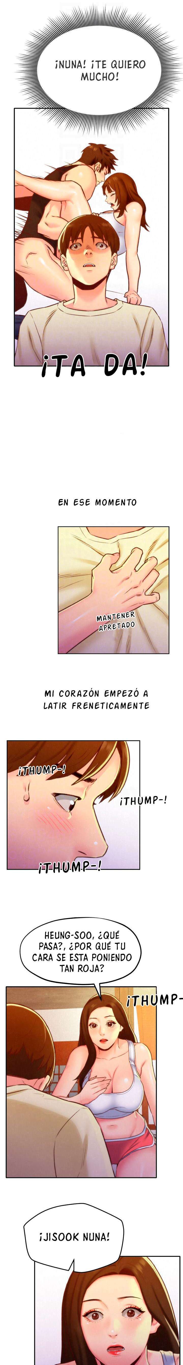 My Baby Girl Capitulo 10 página 12