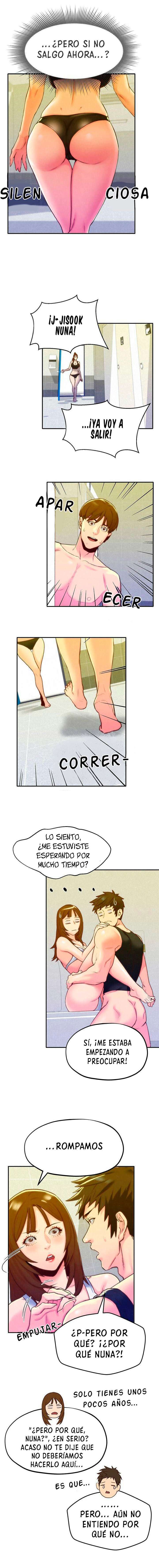My Baby Girl Capitulo 10 página 3