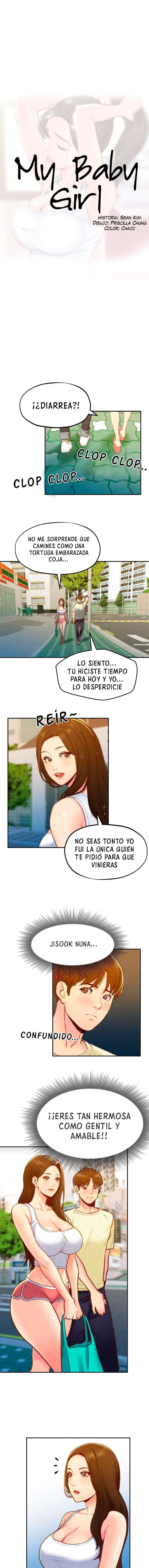 My Baby Girl Capitulo 10 página 4