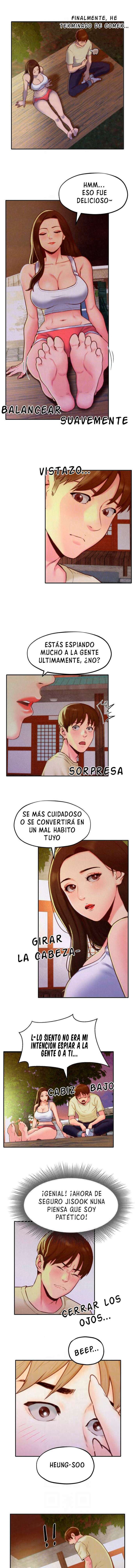 My Baby Girl Capitulo 10 página 8