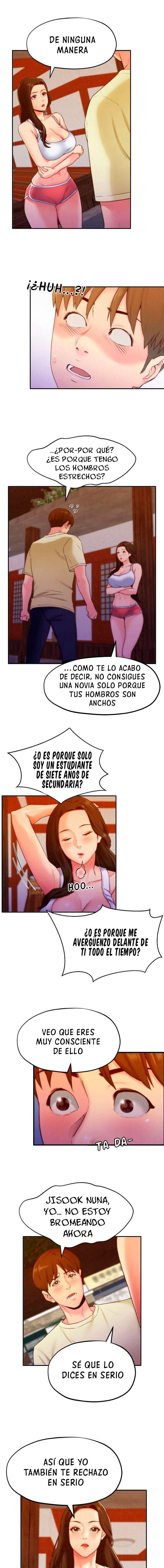 My Baby Girl Capitulo 11 página 4