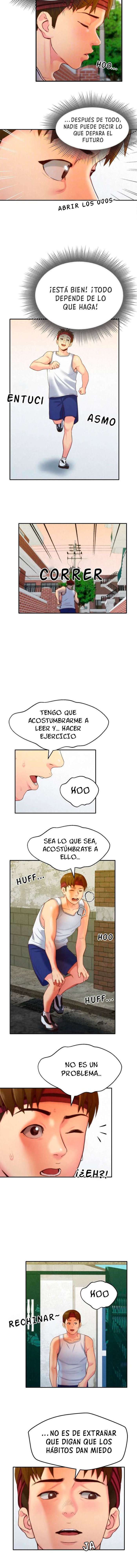 My Baby Girl Capitulo 11 página 7