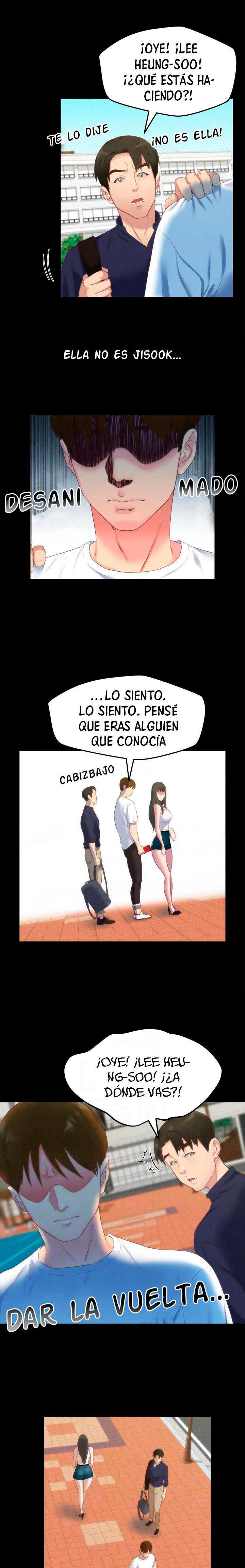 My Baby Girl Capitulo 12 página 12