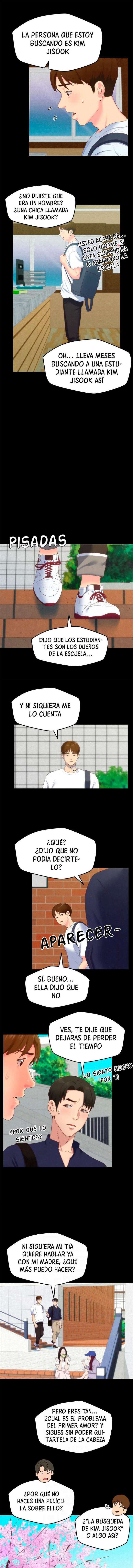 My Baby Girl Capitulo 12 página 8
