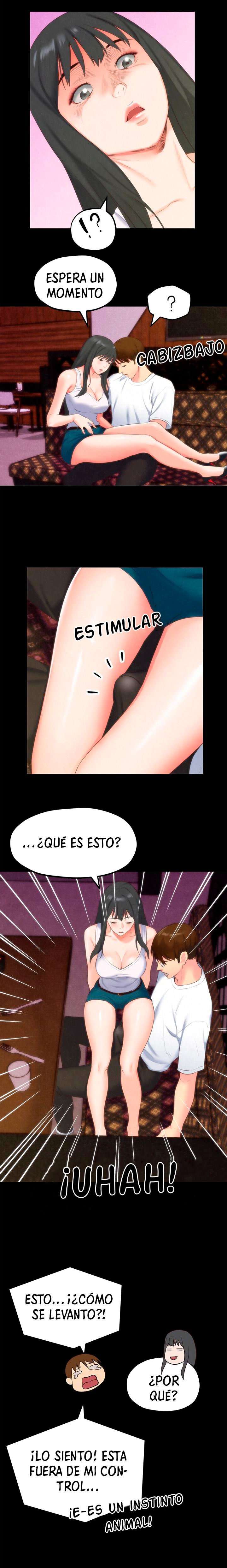 My Baby Girl Capitulo 13 página 10