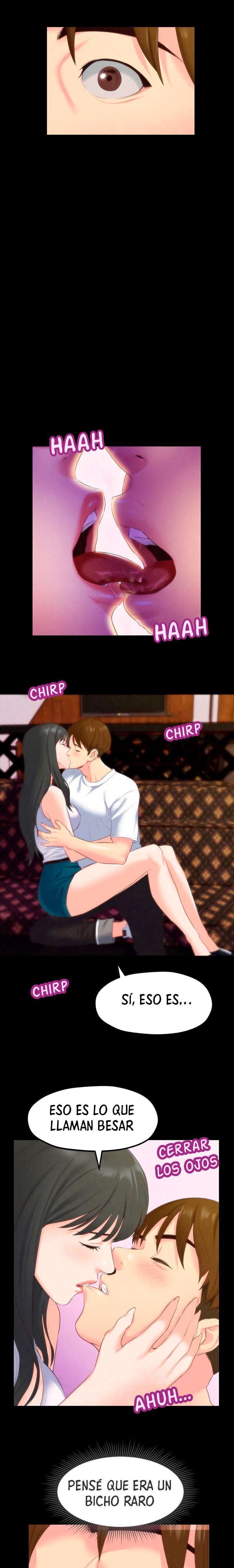 My Baby Girl Capitulo 13 página 12