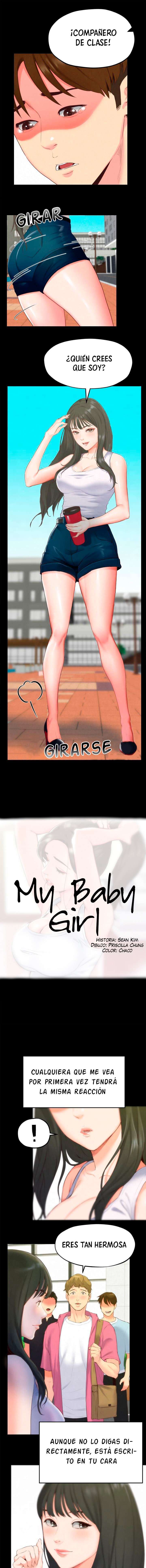 My Baby Girl Capitulo 13 página 2